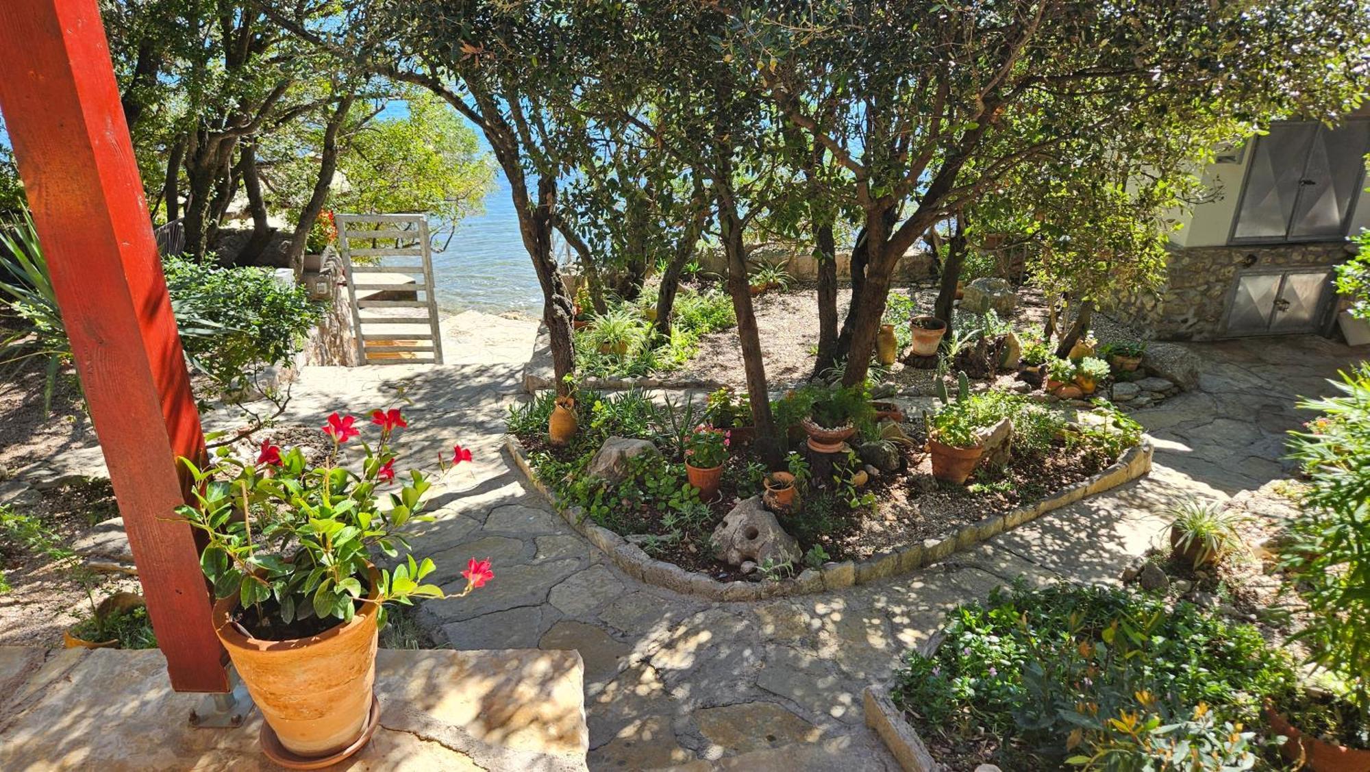 Holiday Home Baricevic Posedarje Εξωτερικό φωτογραφία