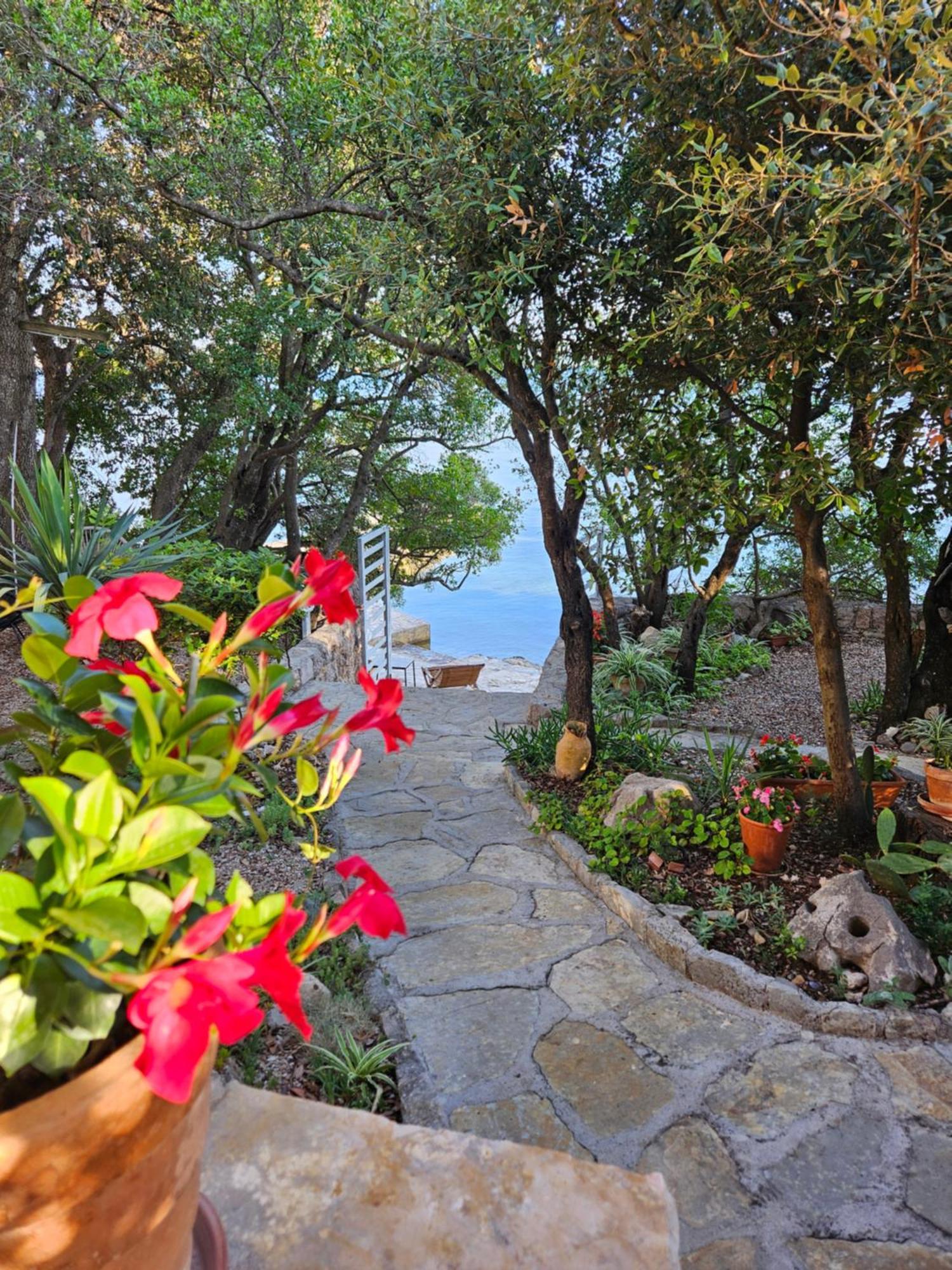Holiday Home Baricevic Posedarje Εξωτερικό φωτογραφία