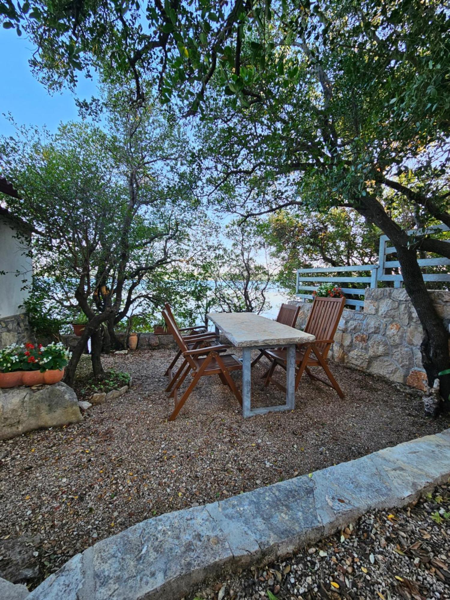 Holiday Home Baricevic Posedarje Εξωτερικό φωτογραφία