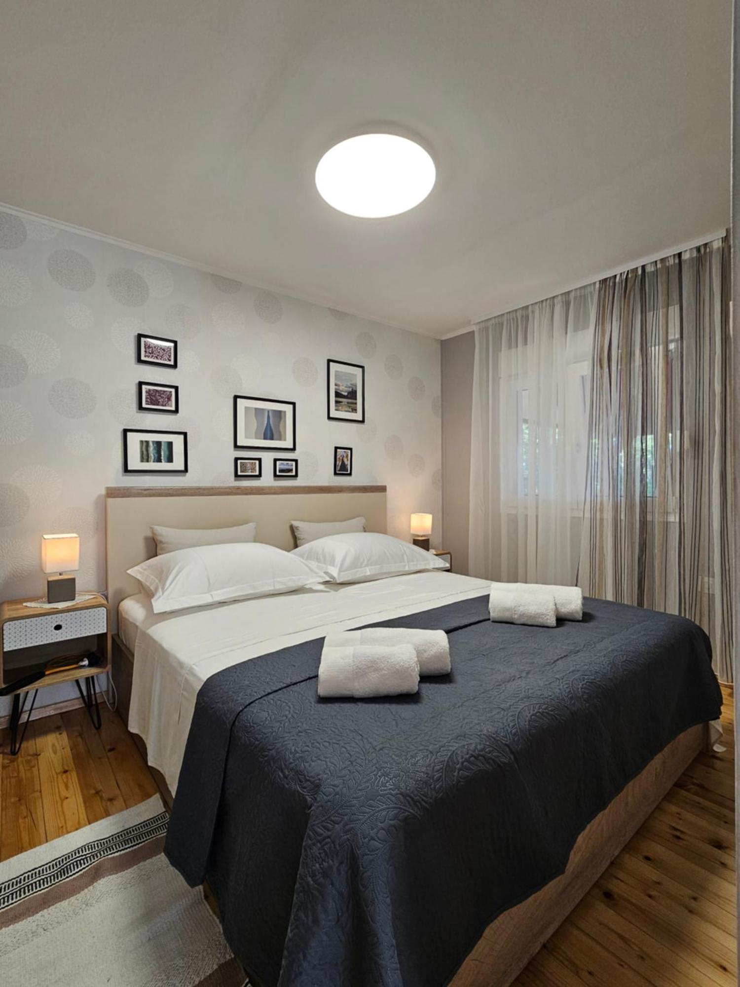 Holiday Home Baricevic Posedarje Εξωτερικό φωτογραφία