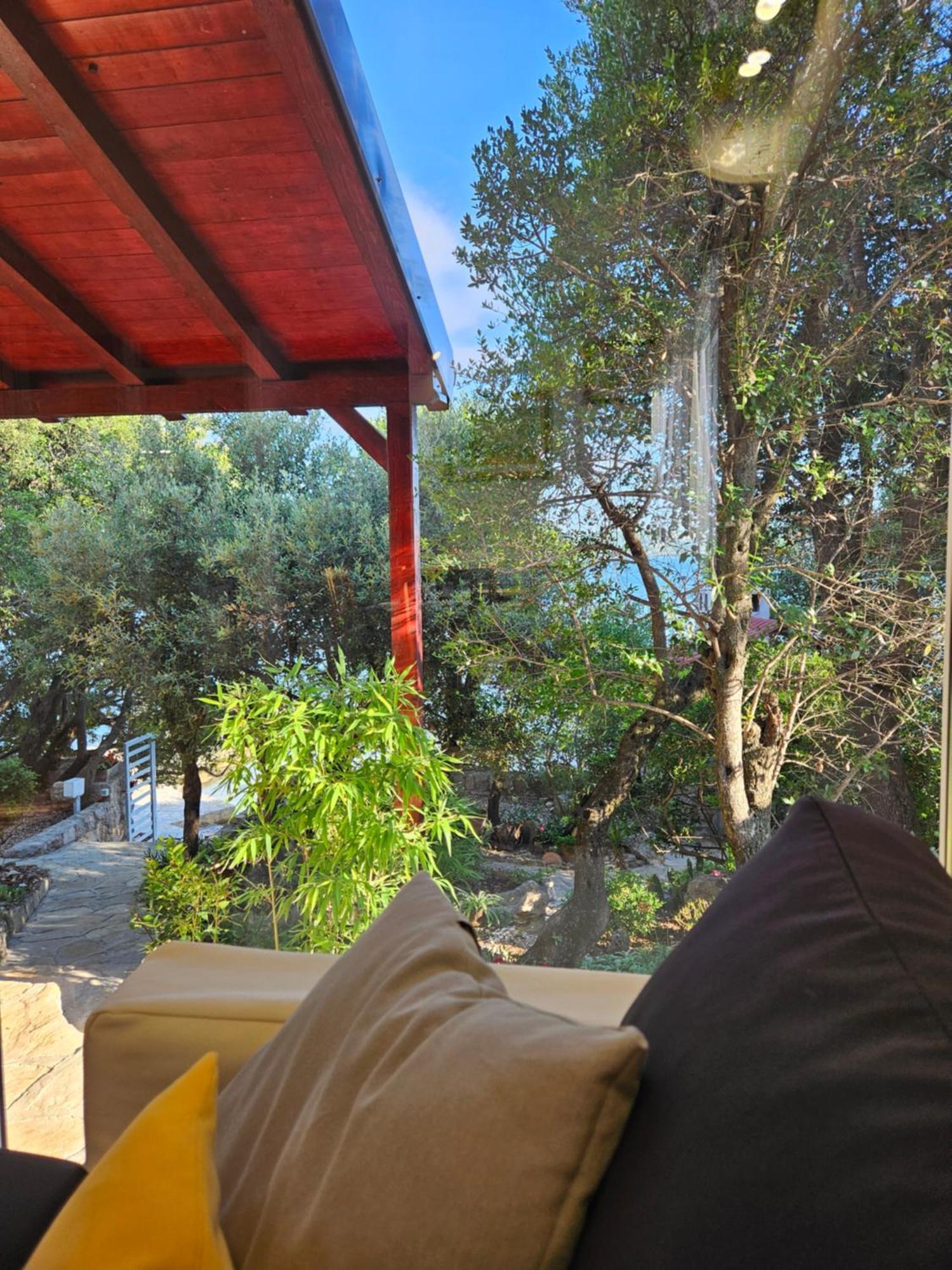 Holiday Home Baricevic Posedarje Εξωτερικό φωτογραφία