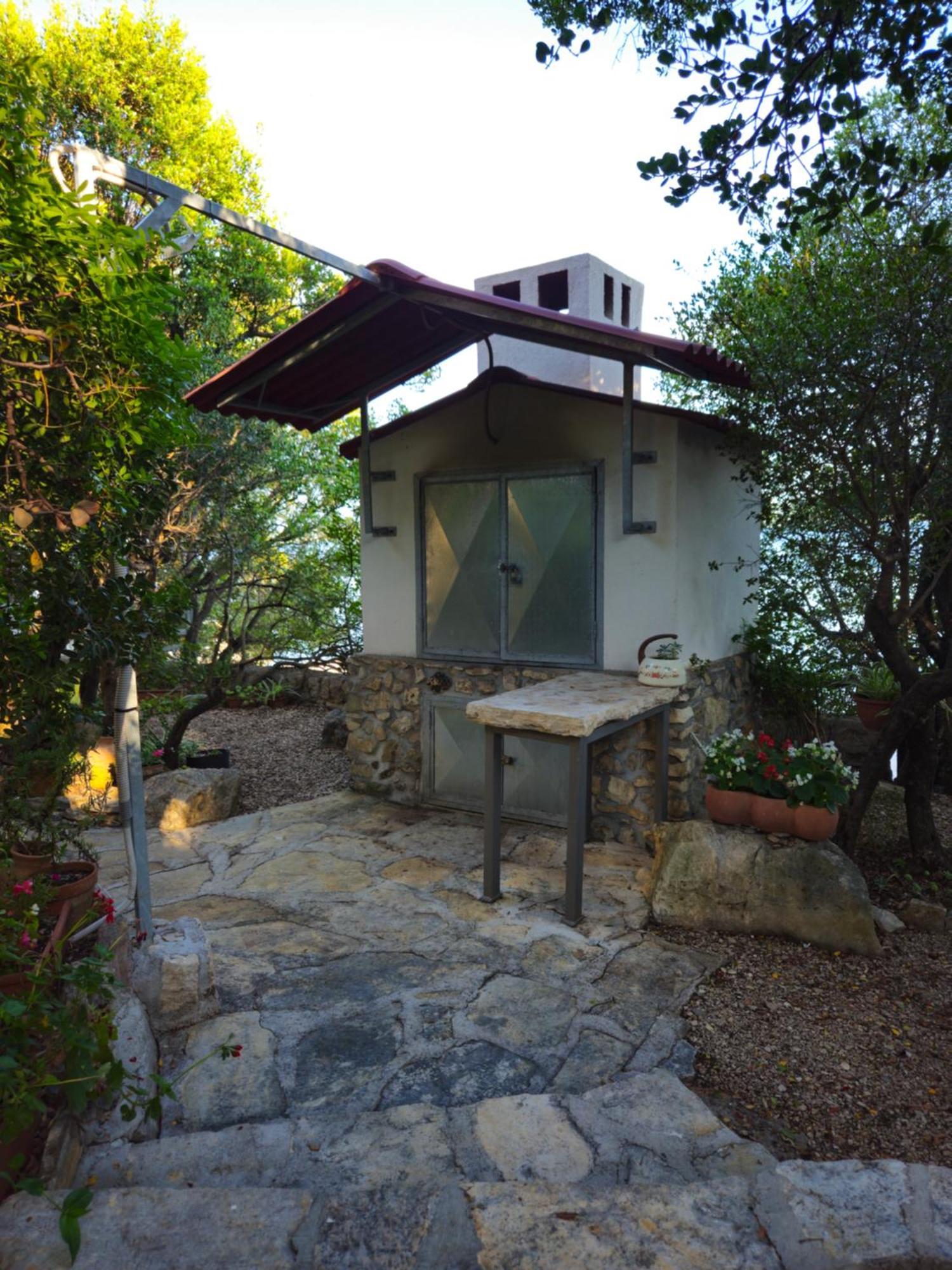 Holiday Home Baricevic Posedarje Εξωτερικό φωτογραφία
