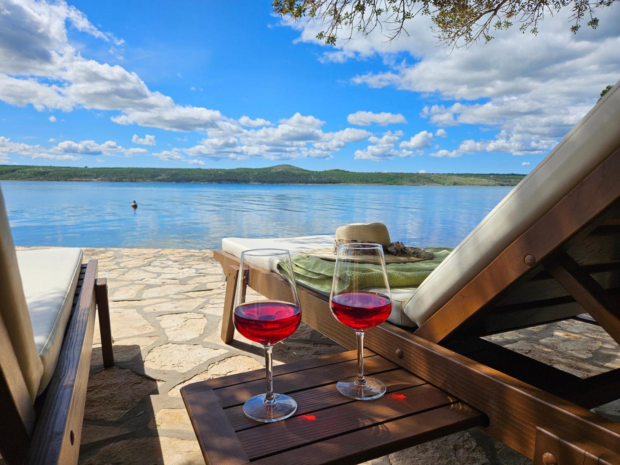 Holiday Home Baricevic Posedarje Εξωτερικό φωτογραφία