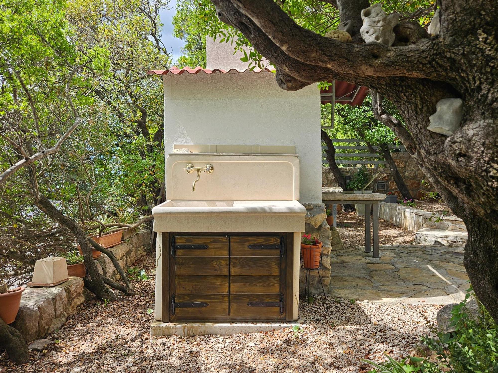 Holiday Home Baricevic Posedarje Εξωτερικό φωτογραφία