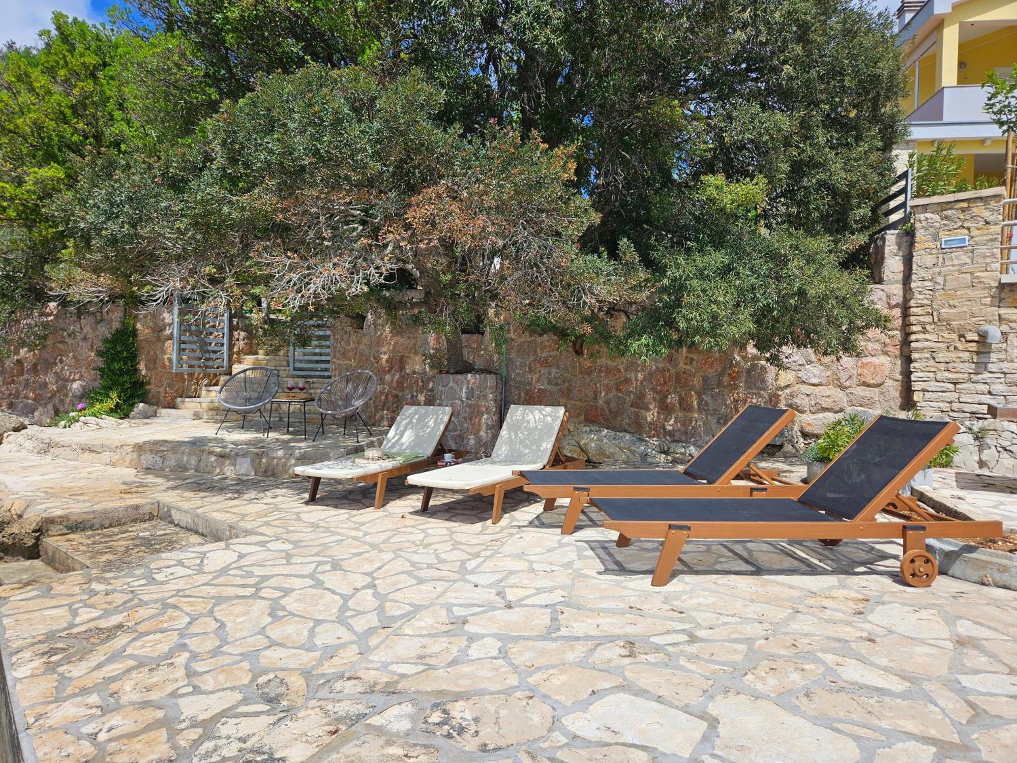 Holiday Home Baricevic Posedarje Εξωτερικό φωτογραφία
