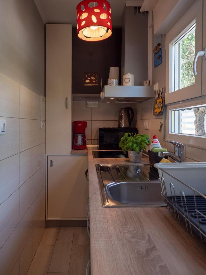 Holiday Home Baricevic Posedarje Εξωτερικό φωτογραφία